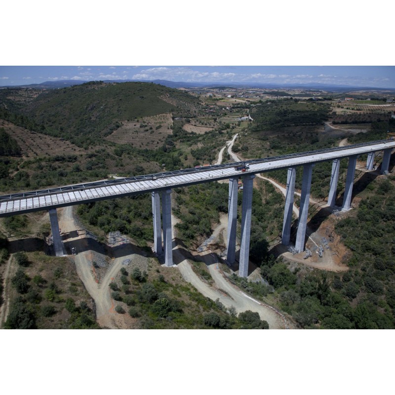 FERVENÇA RIVER BRIDGE