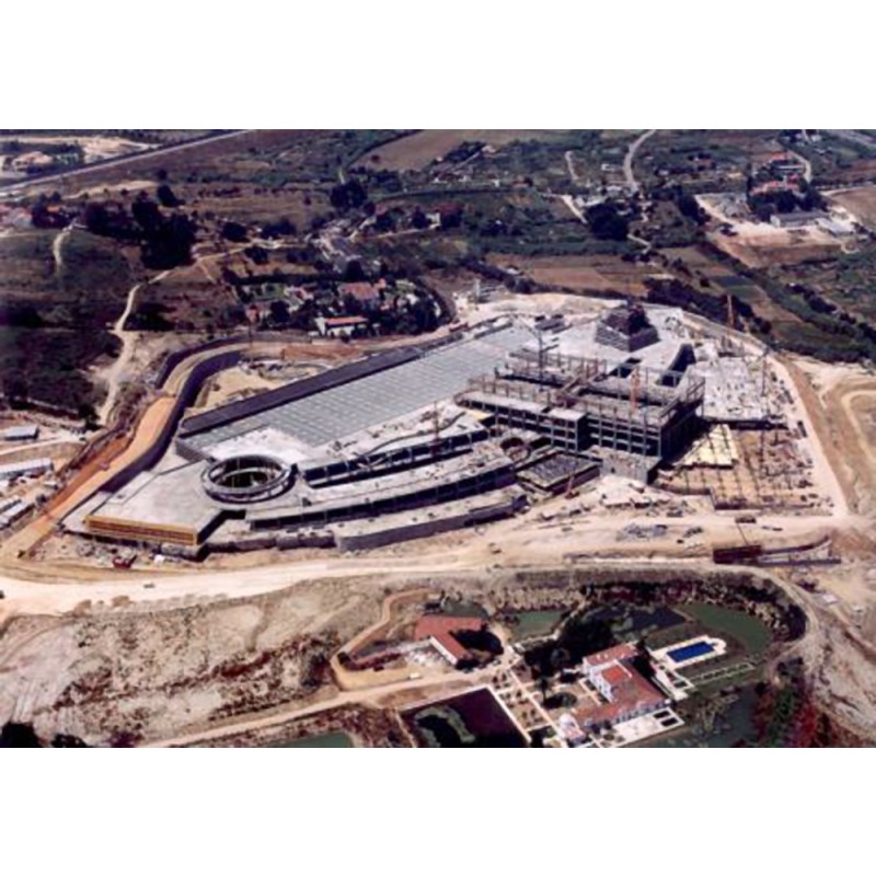 Centro Comercial Almada Forum Módulo de Restauración (Zona C)