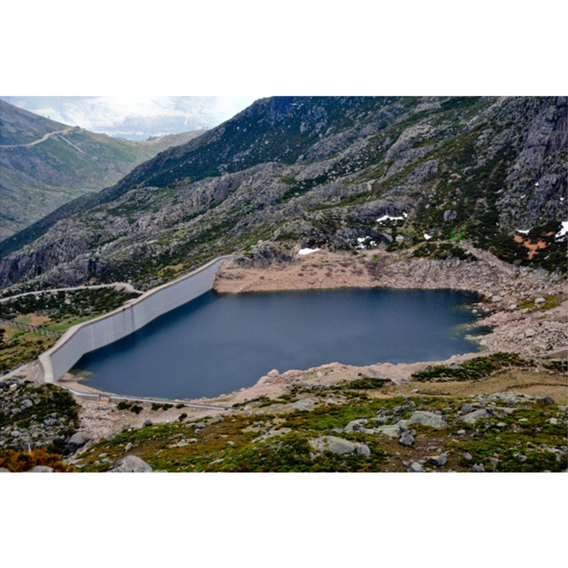 BARRAGE DE COVÃO DE FERRO