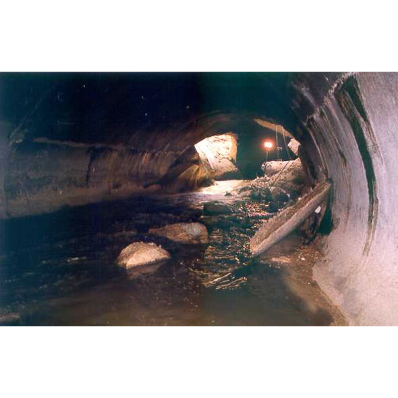 CANEIRO DE ALCÂNTARA (STORMWATER DRAINAGE TUNNEL REPAIR INTERVENTION)