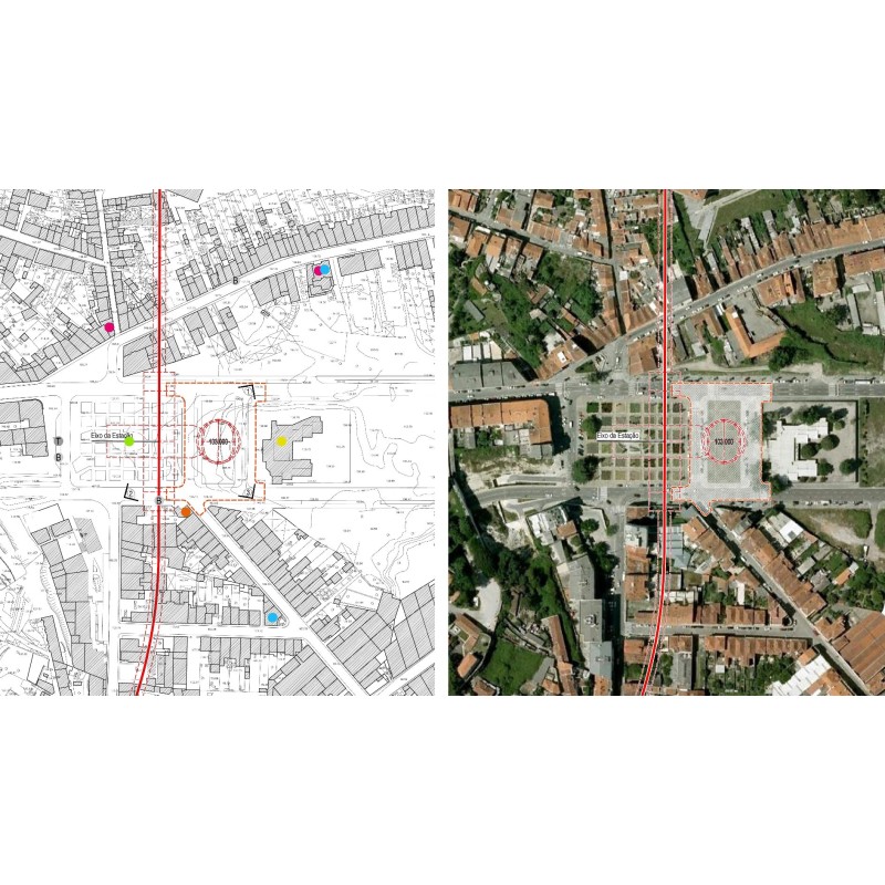 CAMPANHÃ II / CASA DA MÚSICA II LINE (VIA MARQUÊS)