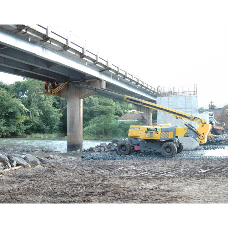 REHABILITATION OF EXISTING BRIDGES OVER THE RIVERS SAN PEDRO, SANTA CLARA E COBRE