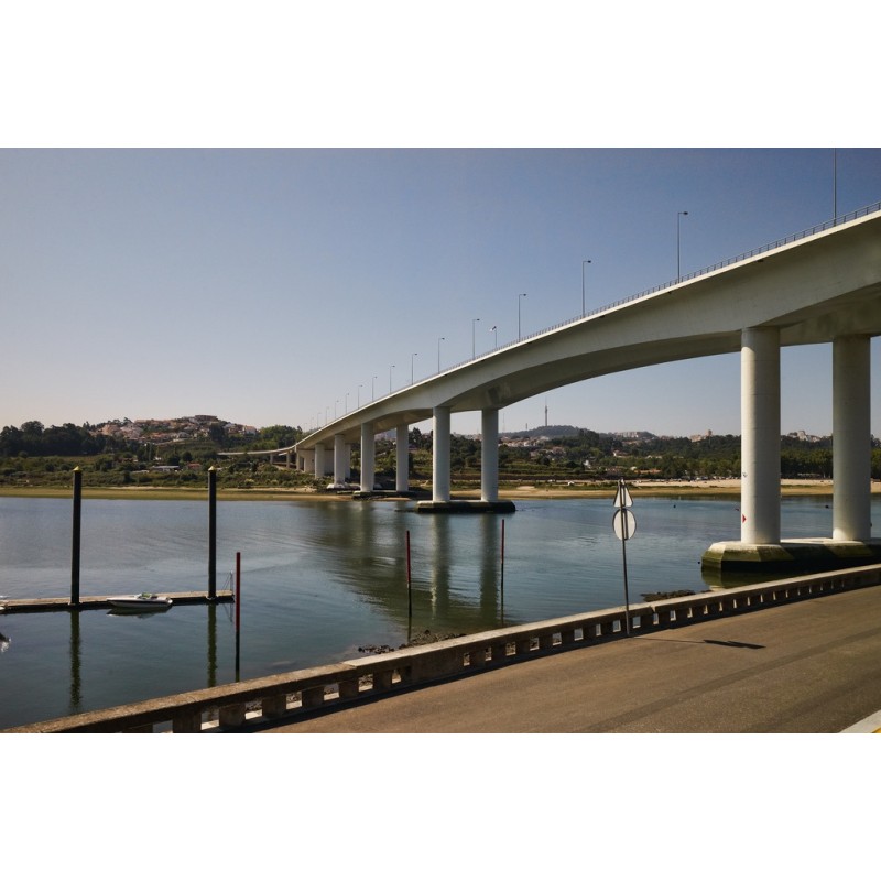 FREIXO BRIDGE OVER THE RIVER DOURO