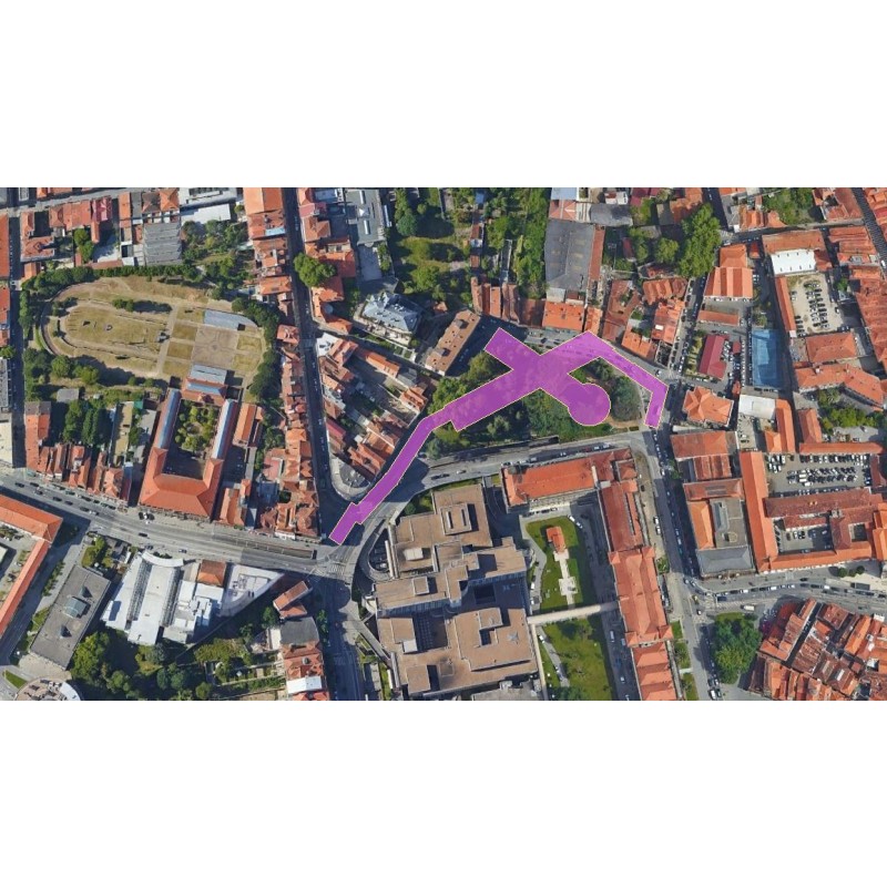 SANTO ANTÓNIO HOSPITAL STATION