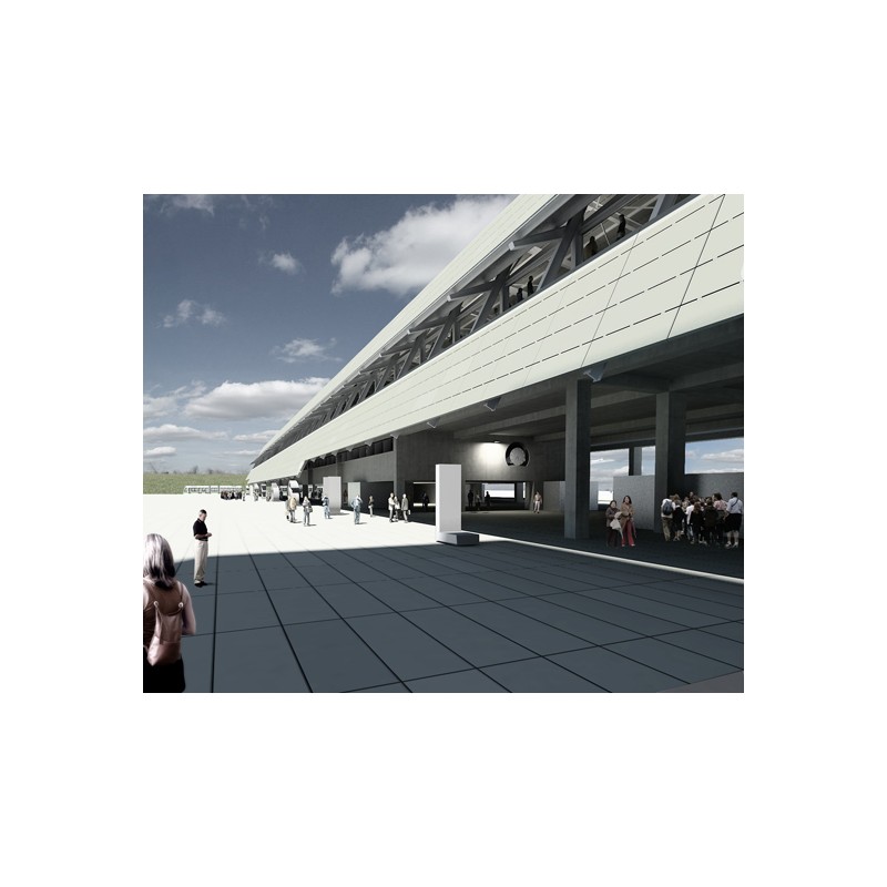 HIGH-SPEED RAILWAY NETWORK – LISBON – MADRID LINK, LISBON / POCEIRÃO SECTION (INCLUDING A THIRD BRIDGE OVER TAGUS RIVER)