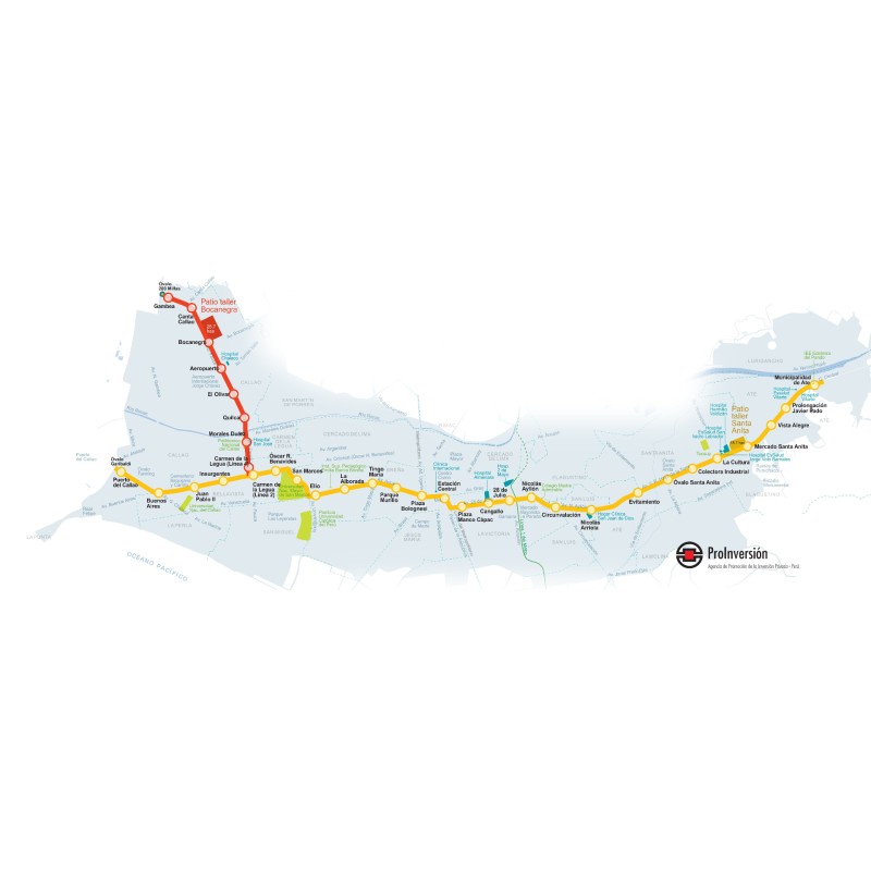 APPEL À LA CONCURRENCE POUR LE PROJET GLOBAL POUR LA LIVRAISON EN CONCESSION DU PROJET LIGNE 2 ET EXTENSION AV. FAUCETT – AV GAMBETTA DU RÉSEAU