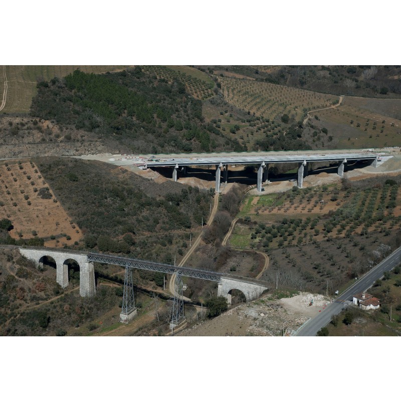 RIBEIRA DA AÇOREIRA BRIDGE