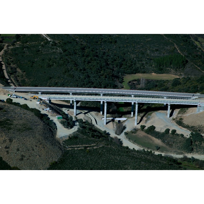 PONTE SOBRE A RIBEIRA DO PORTO