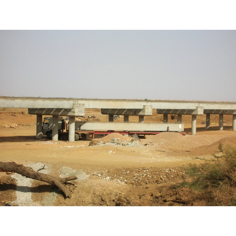 KAÉDI / M’BOUT / SELIBABY / GOURAYE ROAD (305 KM)