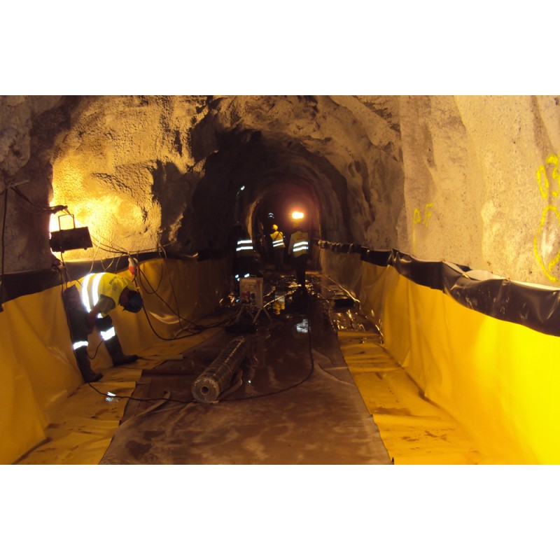 Projet d’Expansion du Terminal de Sines (PETS) – Tunnel de Rejet des Eaux de la Mer