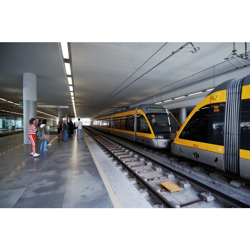 TRINDADE I /TRINDADE II STATIONS